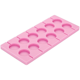 Silicone Lollipop Mold - bakeware bake house kitchenware bakers supplies baking