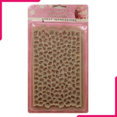 Silicone Honey Comb Maze Fondant Mold - bakeware bake house kitchenware bakers supplies baking