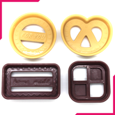 Wishes Decorating Cookies Cutter - bakeware bake house kitchenware bakers supplies baking