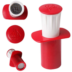 Garlic Press - bakeware bake house kitchenware bakers supplies baking