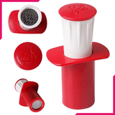 Garlic Press - bakeware bake house kitchenware bakers supplies baking