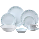 Corelle Livingware Series 76 Pcs Set Country Cottage - bakeware bake house kitchenware bakers supplies baking