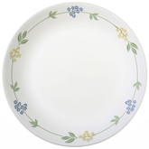 Corelle Livingware 10.25" Dinner Plate Secret Garden - bakeware bake house kitchenware bakers supplies baking