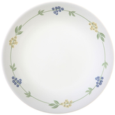 Corelle Livingware 6.75" Bread Butter Plate Secret Garden - bakeware bake house kitchenware bakers supplies baking