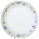 Corelle Livingware 8.5" Luncheon Plate Secret Garden - bakeware bake house kitchenware bakers supplies baking