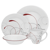 Corelle 16 Pcs Set Splendor - IMP - bakeware bake house kitchenware bakers supplies baking