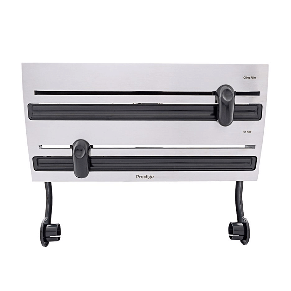 Prestige Kitchen Dispenser S/S - bakeware bake house kitchenware bakers supplies baking