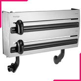 Prestige Kitchen Dispenser S/S - bakeware bake house kitchenware bakers supplies baking