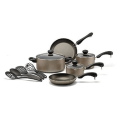 Prestige 12 Pcs Non Stick Cook Set - bakeware bake house kitchenware bakers supplies baking