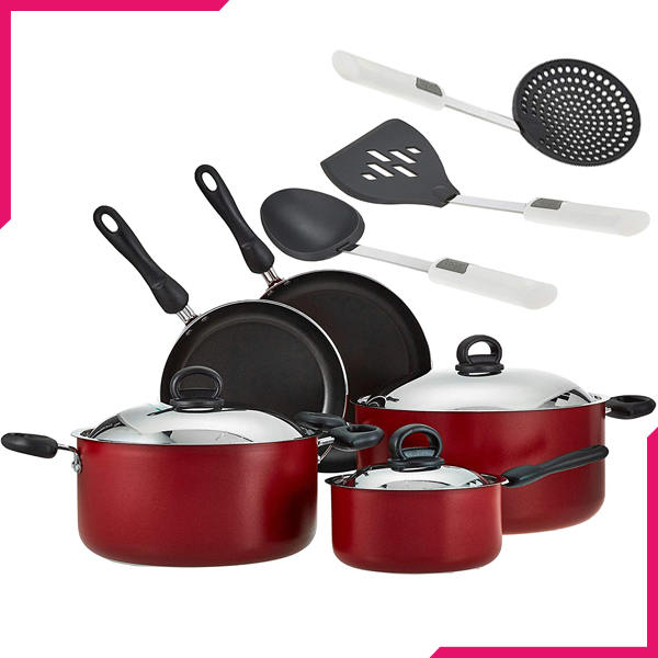 Prestige Classique Cook Set 11Pcs - bakeware bake house kitchenware bakers supplies baking