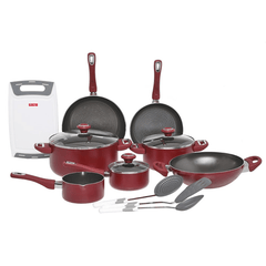 PRESTIGE 14Pcs Classic Pro Set - bakeware bake house kitchenware bakers supplies baking