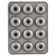 Prestige Mini Donut Pan - bakeware bake house kitchenware bakers supplies baking