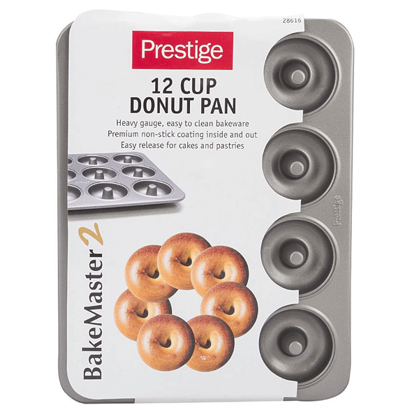 Prestige Mini Donut Pan - bakeware bake house kitchenware bakers supplies baking