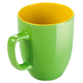 Tescoma Mug Crema Shine - Green - bakeware bake house kitchenware bakers supplies baking