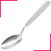 Tescoma Fancy Spoon White - bakeware bake house kitchenware bakers supplies baking