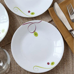 Corelle Deluxe Series 40 Pcs Set Royal Sequins - bakeware bake house kitchenware bakers supplies baking