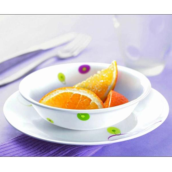 Corelle Deluxe Series 40 Pcs Set Royal Sequins - bakeware bake house kitchenware bakers supplies baking