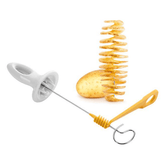 Tescoma Spiral Potato Cutter - bakeware bake house kitchenware bakers supplies baking