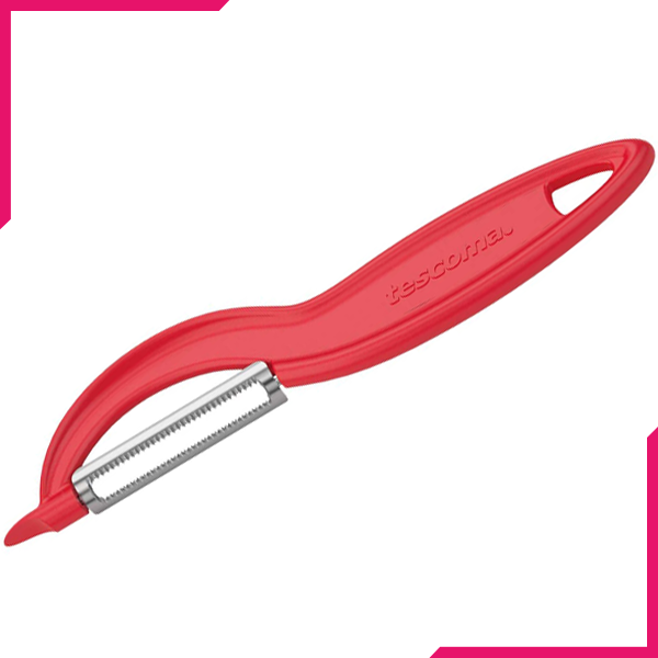 Tescoma Presto Expert Serrated Peeler - bakeware bake house kitchenware bakers supplies baking