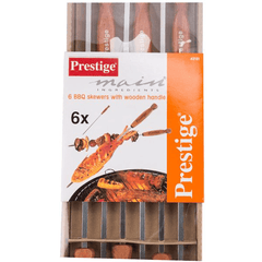 Prestige BBQ Skewers - bakeware bake house kitchenware bakers supplies baking