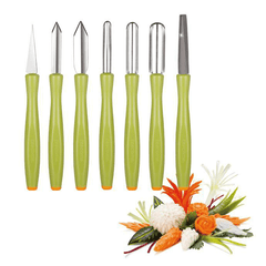 Tescoma Presto Carving Tool Set - bakeware bake house kitchenware bakers supplies baking
