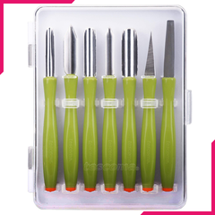 Tescoma Presto Carving Tool Set - bakeware bake house kitchenware bakers supplies baking