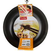 Prestige 20cm Wok Pan - bakeware bake house kitchenware bakers supplies baking