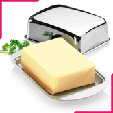 Tescoma Grandchef Butter Dish - bakeware bake house kitchenware bakers supplies baking