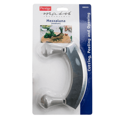 Prestige Mezzaluna - bakeware bake house kitchenware bakers supplies baking