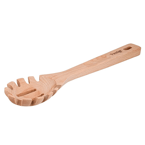 Prestige Wood Spaghetti Spoon - bakeware bake house kitchenware bakers supplies baking