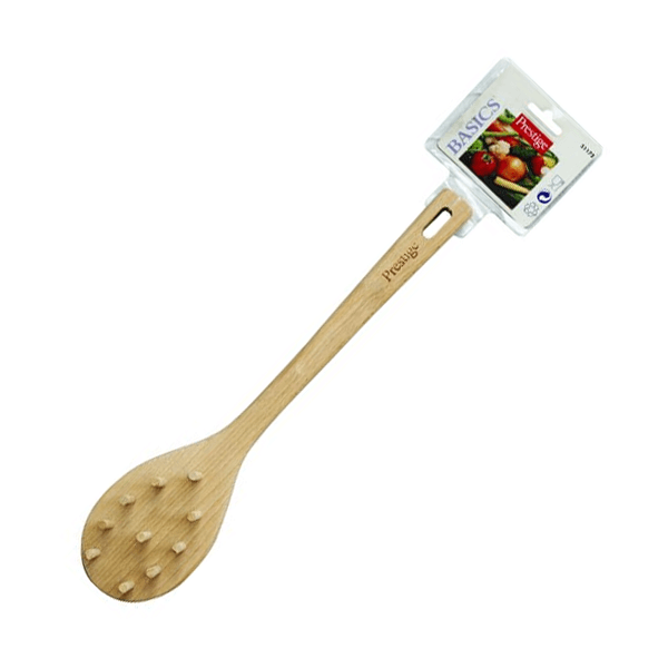 Prestige Wood Noodle Spoon - bakeware bake house kitchenware bakers supplies baking