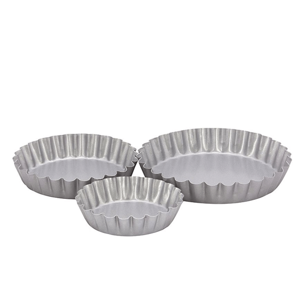 Prestige 3pcs Tart Set - bakeware bake house kitchenware bakers supplies baking