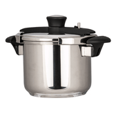 Prestige Meyer S/S Cooker 6Ltr - bakeware bake house kitchenware bakers supplies baking