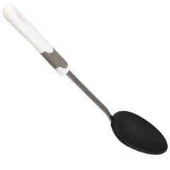 Prestige Basic Solid Spoon - bakeware bake house kitchenware bakers supplies baking