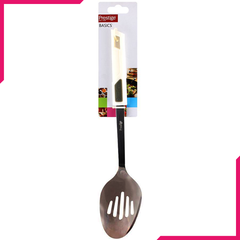 Prestige Stainer Spoon Steel - bakeware bake house kitchenware bakers supplies baking