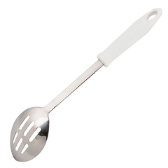 Prestige Stainer Spoon Steel - bakeware bake house kitchenware bakers supplies baking