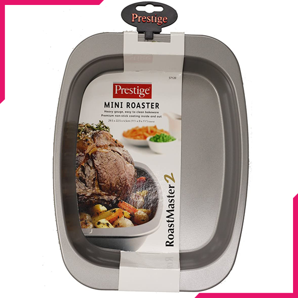 Prestige Oven Roast Pan Small - bakeware bake house kitchenware bakers supplies baking