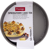 Prestige Spring Pan Round Big