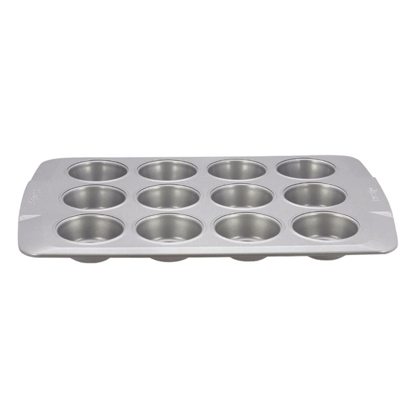 Prestige 12Cup Muffing Pan Design - bakeware bake house kitchenware bakers supplies baking