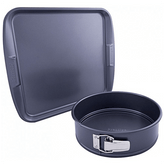 Prestige Spring And Baking Pan - bakeware bake house kitchenware bakers supplies baking