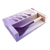 Prestige 4Pcs Nylon Tool Set - bakeware bake house kitchenware bakers supplies baking