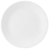 Corelle Livingware 10.25" Dinner Plate Winter Frost White - bakeware bake house kitchenware bakers supplies baking
