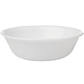 Corelle Livingware 10 oz Dessert Bowl Winter Frost White - bakeware bake house kitchenware bakers supplies baking
