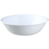 Corelle Livingware 2 qt Serving Bowl Winter Frost White - bakeware bake house kitchenware bakers supplies baking