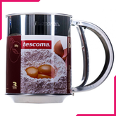 Tescoma Delicia Mechanical Sieve - bakeware bake house kitchenware bakers supplies baking