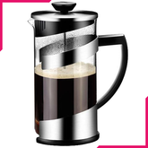 Tescoma TEO Tea/Coffee Maker 0.6Ltr - bakeware bake house kitchenware bakers supplies baking