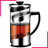 Tescoma TEO Tea/Coffee Maker 1.0Ltr - bakeware bake house kitchenware bakers supplies baking