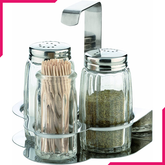 Tescoma Classic 3Pcs Condiment Set - bakeware bake house kitchenware bakers supplies baking