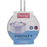 Prestige Infinity Saucepan 20cm - bakeware bake house kitchenware bakers supplies baking