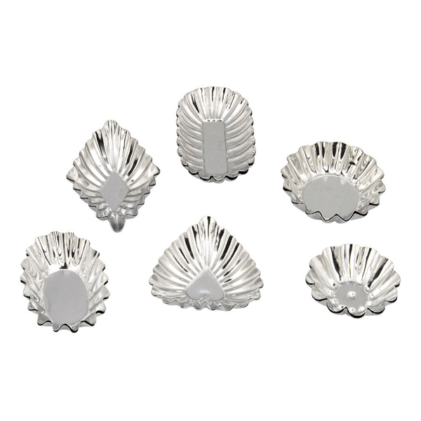Prestige 12pcs Tart Mould - bakeware bake house kitchenware bakers supplies baking